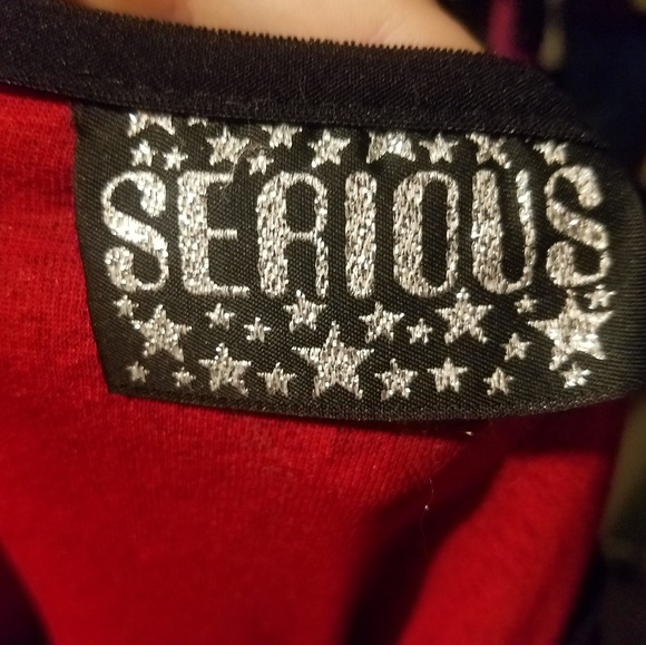 Serious Clothing Bondage Crinkle Mesh Long Sleeve - Picture 10 of 12